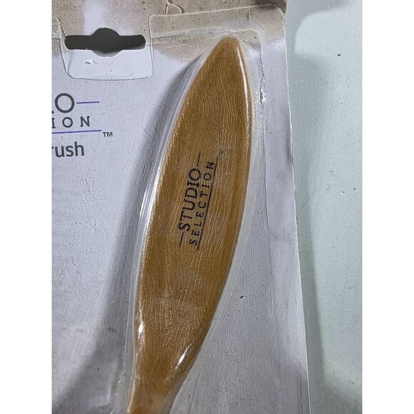 Studio Selection Bristle Brush & Round Brush Combo - Picture 3 of 6